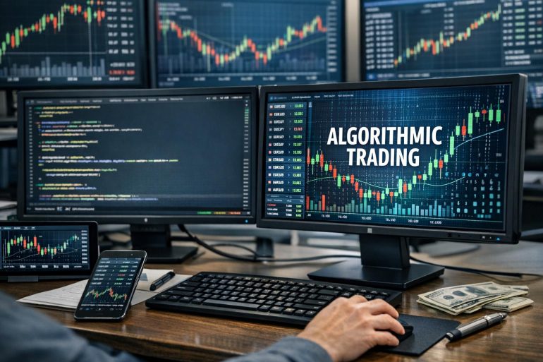Algorithmic Trading Brokers Forex brokers