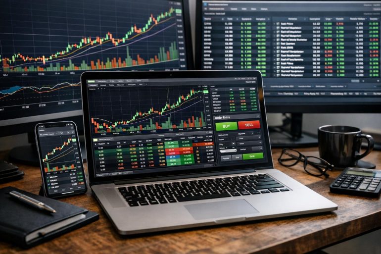 Best Broker Features for Momentum Traders
