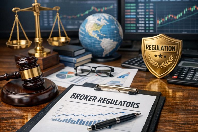 Broker Regulators Broker Regulators