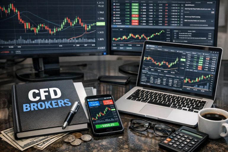 CFD Brokers
