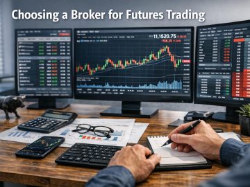 Choosing a Broker for Futures Trading Choosing a Broker for Futures Trading