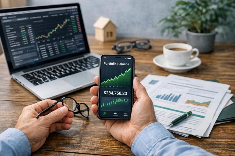 Choosing the Best Broker for Long-Term Investors