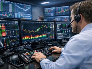 Choosing the Right Broker for High-Frequency Trading