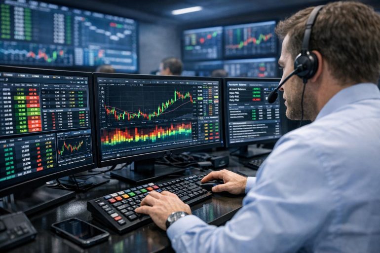 Choosing the Right Broker for High-Frequency Trading Choosing the Right Broker for High-Frequency Trading