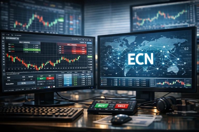 Electronic Communication Network (ECN) Forex brokers Electronic Communication Network (ECN) Forex brokers