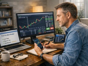Finding the Best Broker for Part-Time Traders Finding the Best Broker for Part-Time Traders