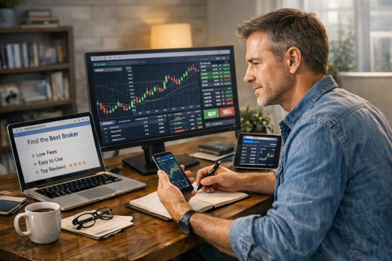 Finding the Best Broker for Part-Time Traders Finding the Best Broker for Part-Time Traders