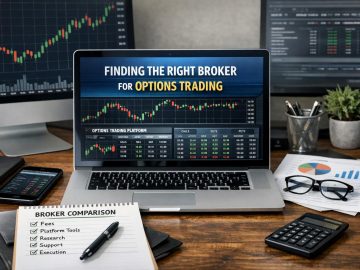 Finding the Right Broker for Options Trading Finding the Right Broker for Options Trading