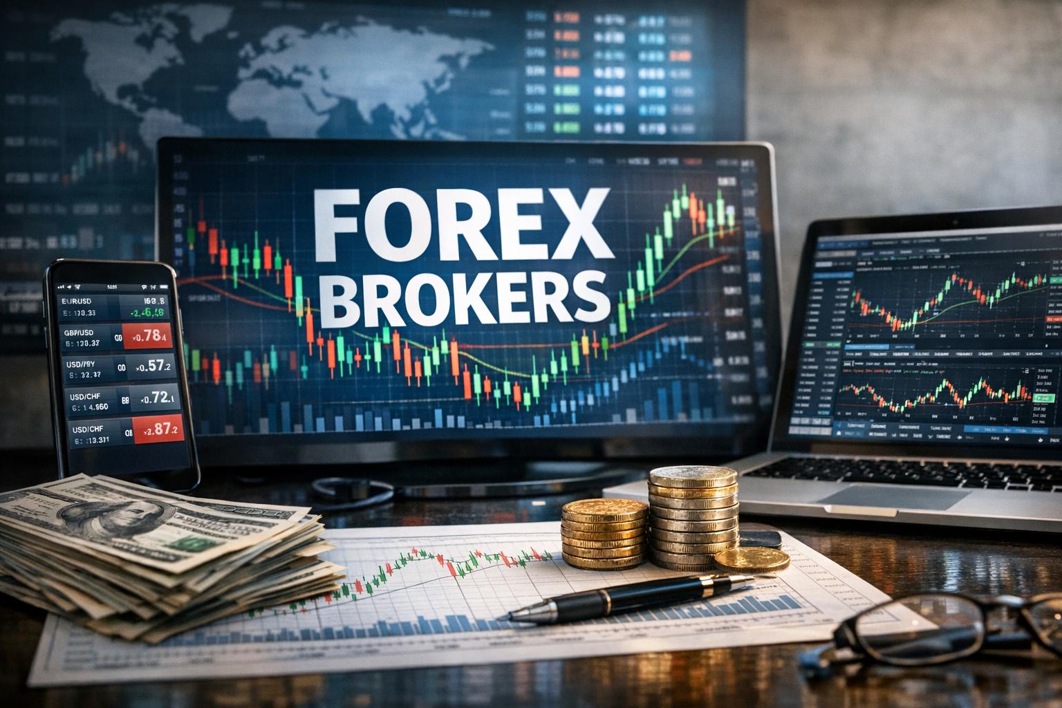 Forex Brokers
