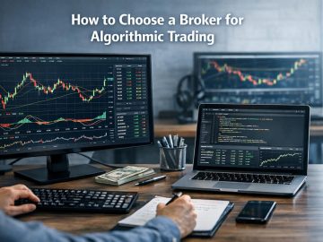 How to Choose a Broker for Algorithmic Trading How to Choose a Broker for Algorithmic Trading