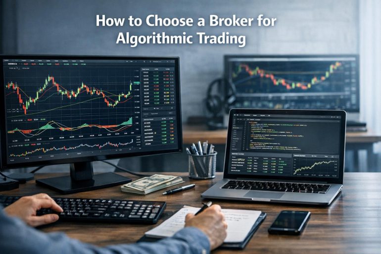 How to Choose a Broker for Algorithmic Trading How to Choose a Broker for Algorithmic Trading