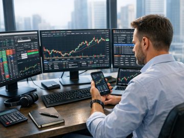 How to Choose a Broker for Full-Time Traders