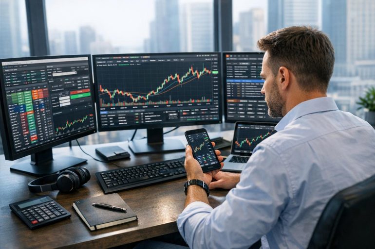 How to Choose a Broker for Full-Time Traders