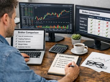 How to Compare Brokers for Day Trading
