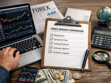 How to Compare Forex Brokers for Beginners How to Compare Forex Brokers for Beginners