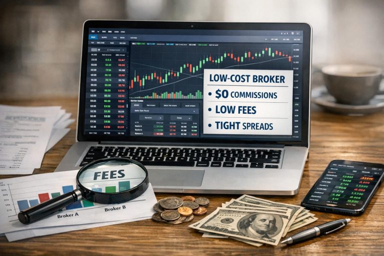 How to Find a Broker With the Lowest Trading Costs How to Find a Broker With the Lowest Trading Costs