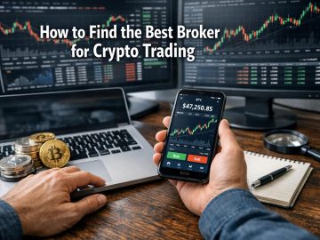 How to Find the Best Broker for Crypto Trading How to Find the Best Broker for Crypto Trading