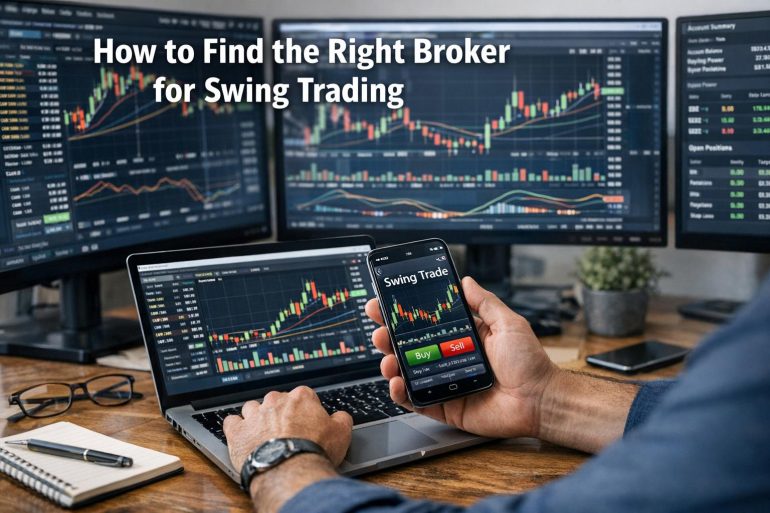 How to Find the Right Broker for Swing Trading How to Find the Right Broker for Swing Trading