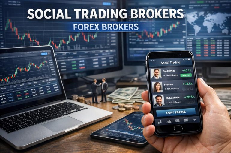Social Trading Brokers Forex brokers