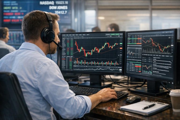 Trading Brokers Trading Brokers